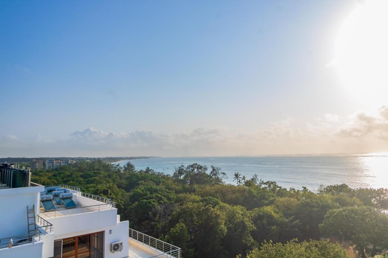 Luxury 3Br Ensuite Apt In Prestigious Nyali Mombasa Ngoại thất bức ảnh