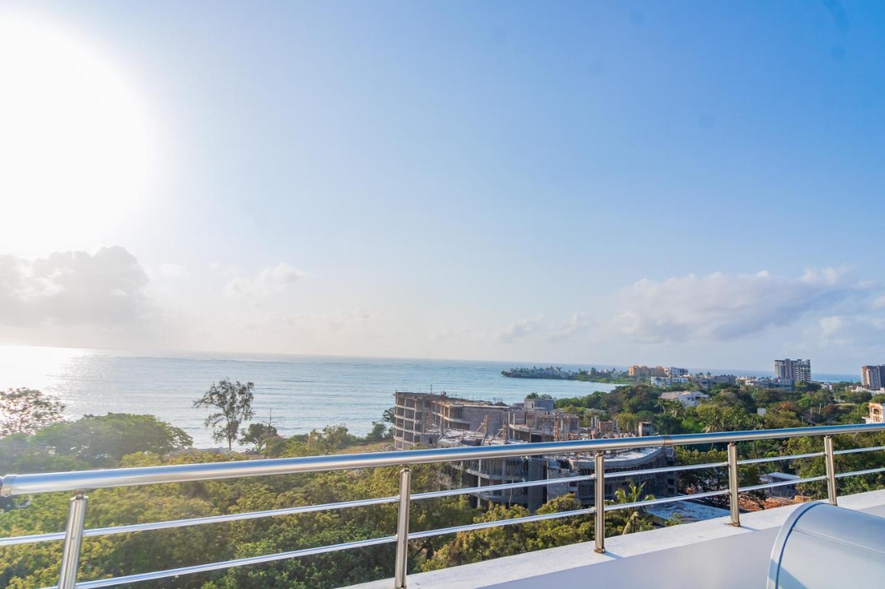 Luxury 3Br Ensuite Apt In Prestigious Nyali Mombasa Ngoại thất bức ảnh