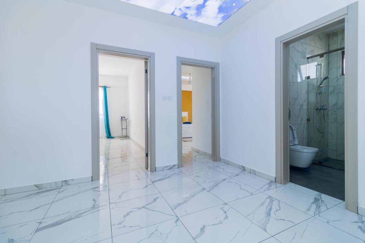 Luxury 3Br Ensuite Apt In Prestigious Nyali Mombasa Ngoại thất bức ảnh