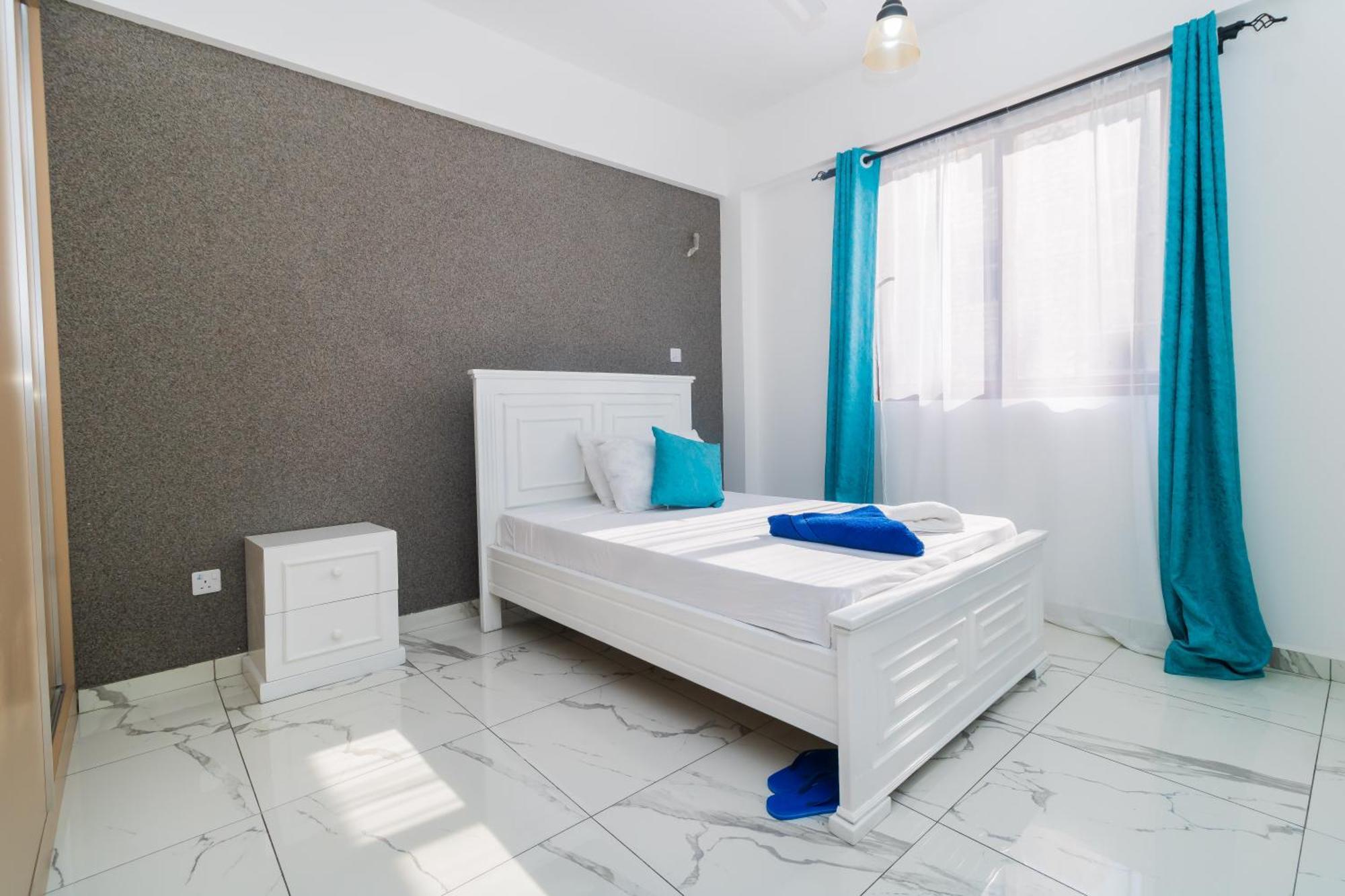 Luxury 3Br Ensuite Apt In Prestigious Nyali Mombasa Ngoại thất bức ảnh