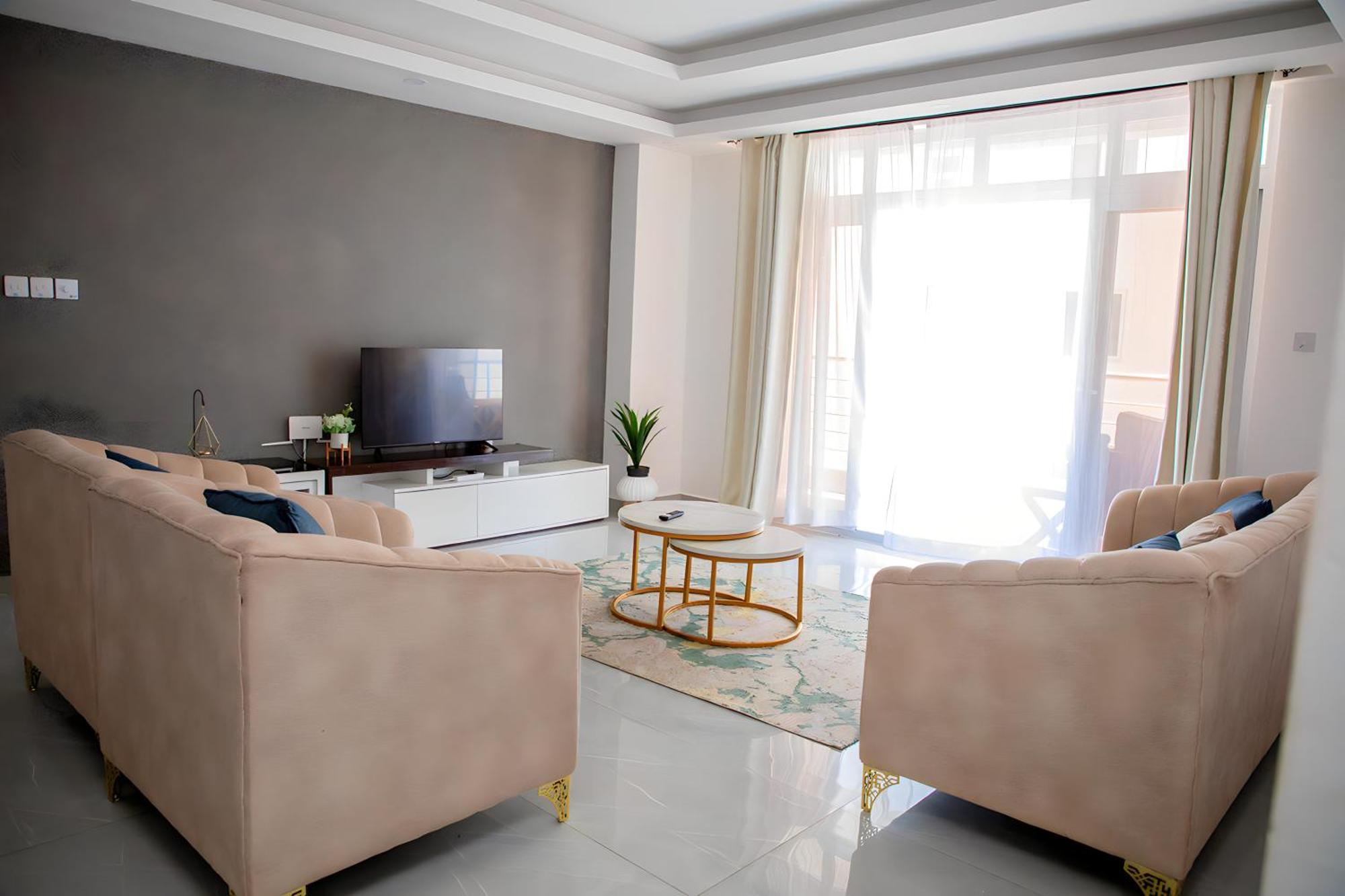 Luxury 3Br Ensuite Apt In Prestigious Nyali Mombasa Ngoại thất bức ảnh