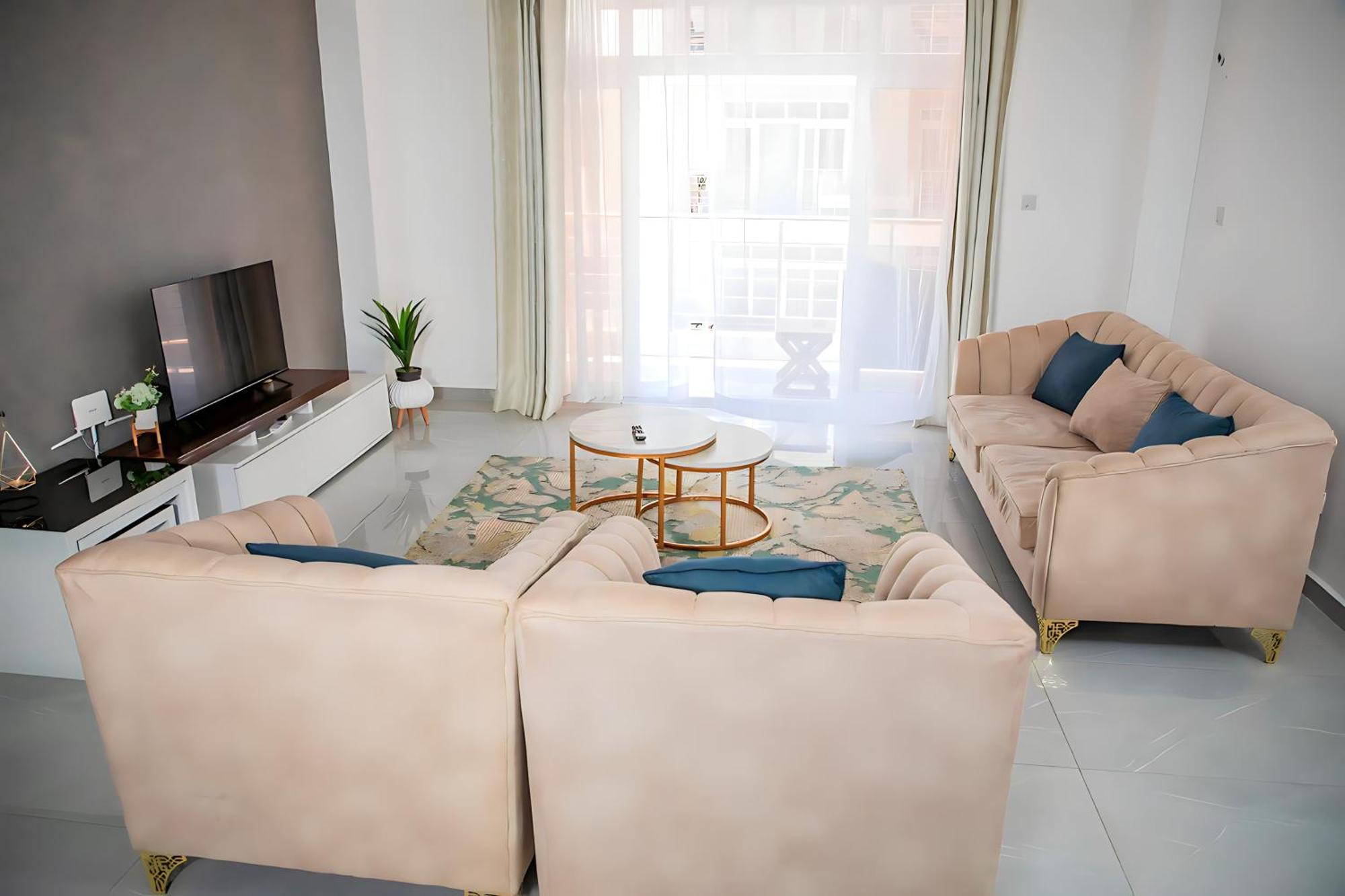 Luxury 3Br Ensuite Apt In Prestigious Nyali Mombasa Ngoại thất bức ảnh