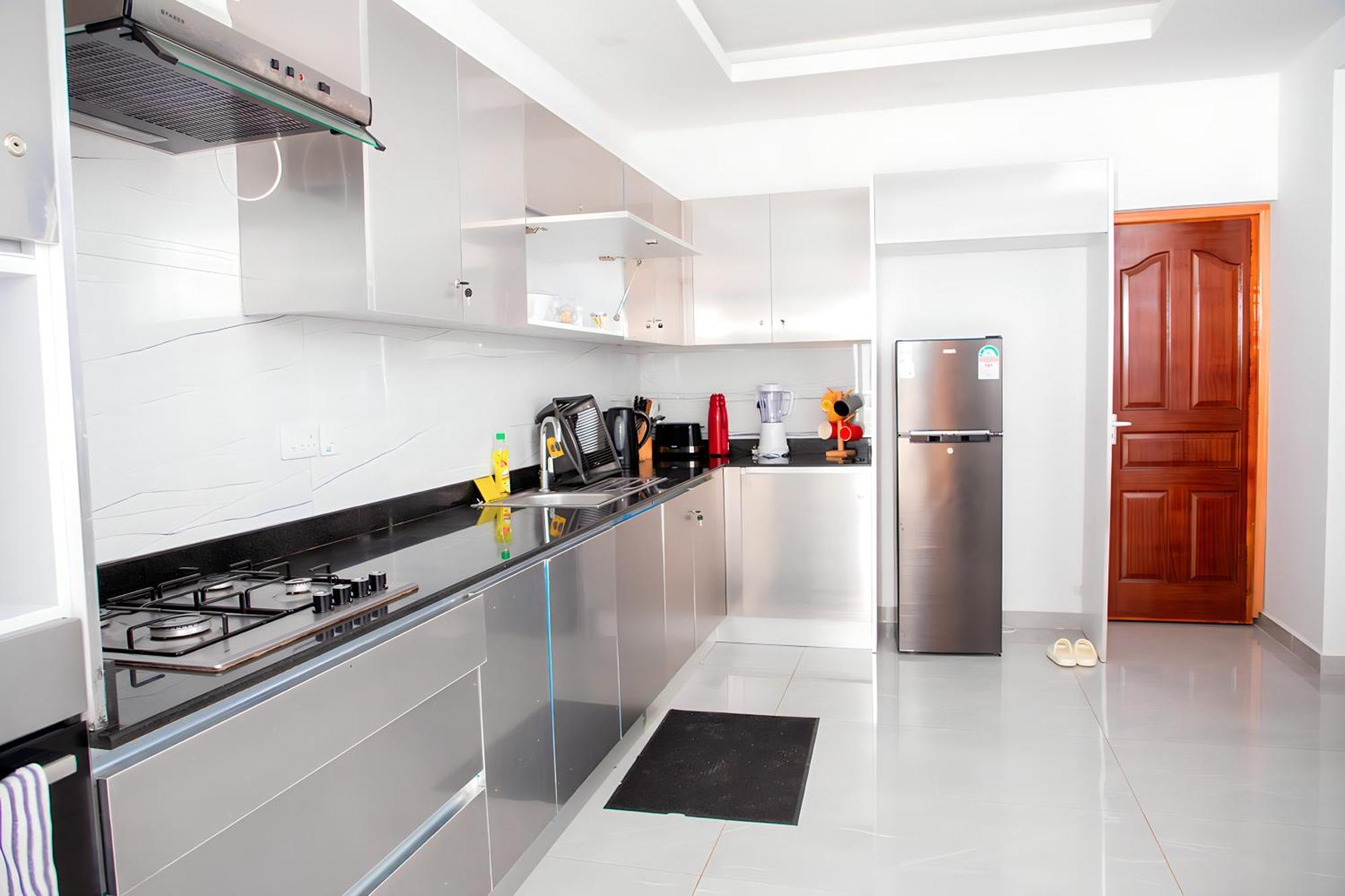Luxury 3Br Ensuite Apt In Prestigious Nyali Mombasa Ngoại thất bức ảnh